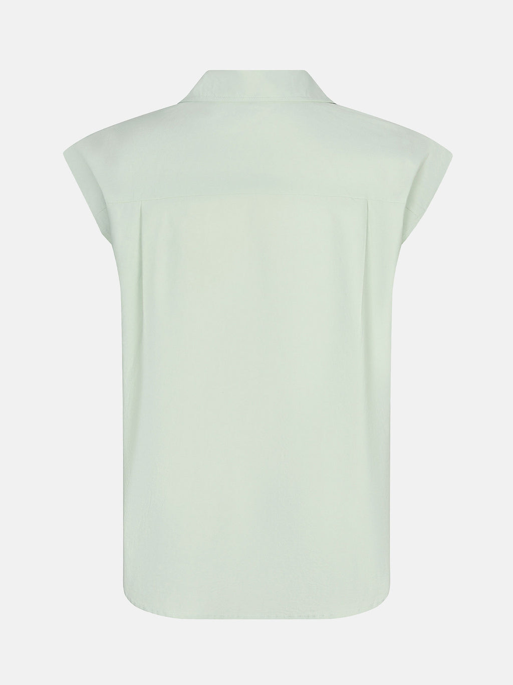 Blouse Sabrina | sage green | Ydence