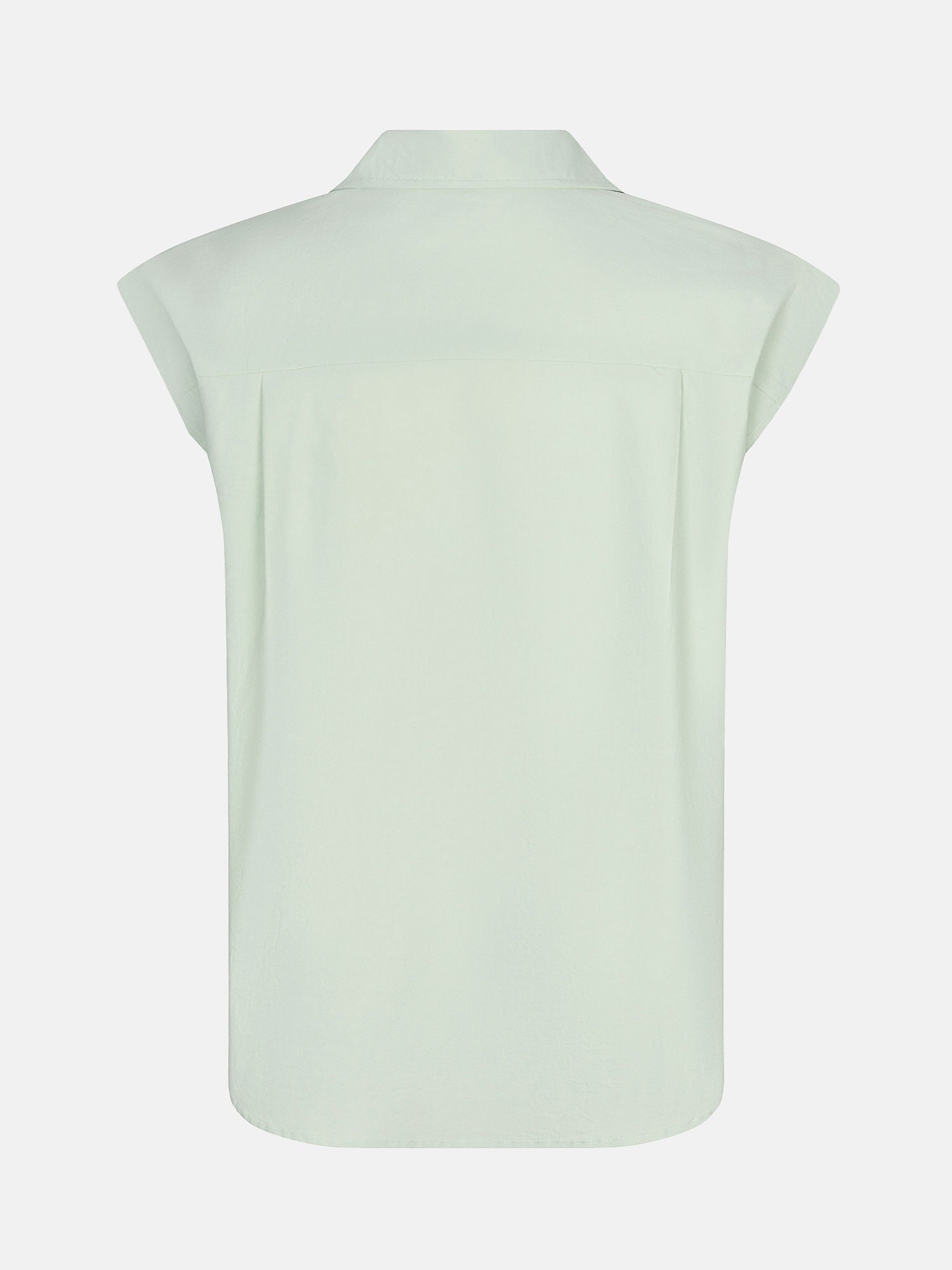 Blouse Sabrina | sage green | Ydence