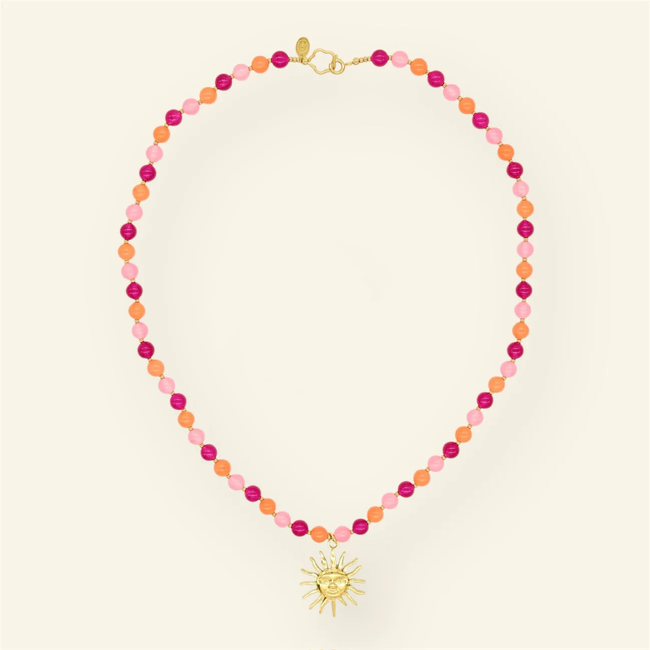 Sunrise ketting | Mable