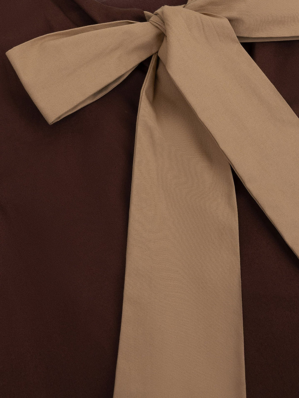 Dress Kay | Brown | Ydence