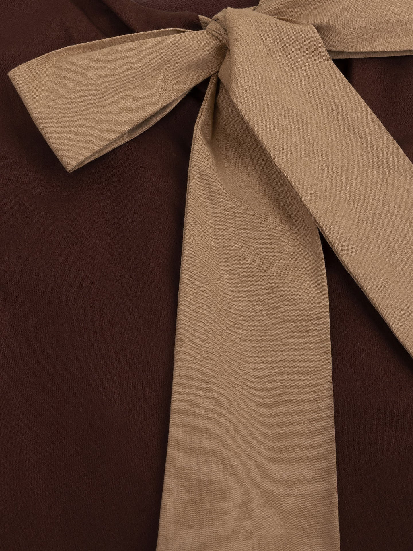 Dress Kay | Brown | Ydence
