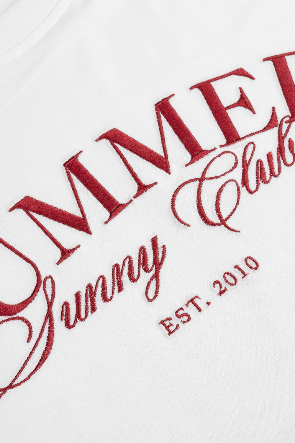 Summer Sundayclub T-Shirt | Ydence