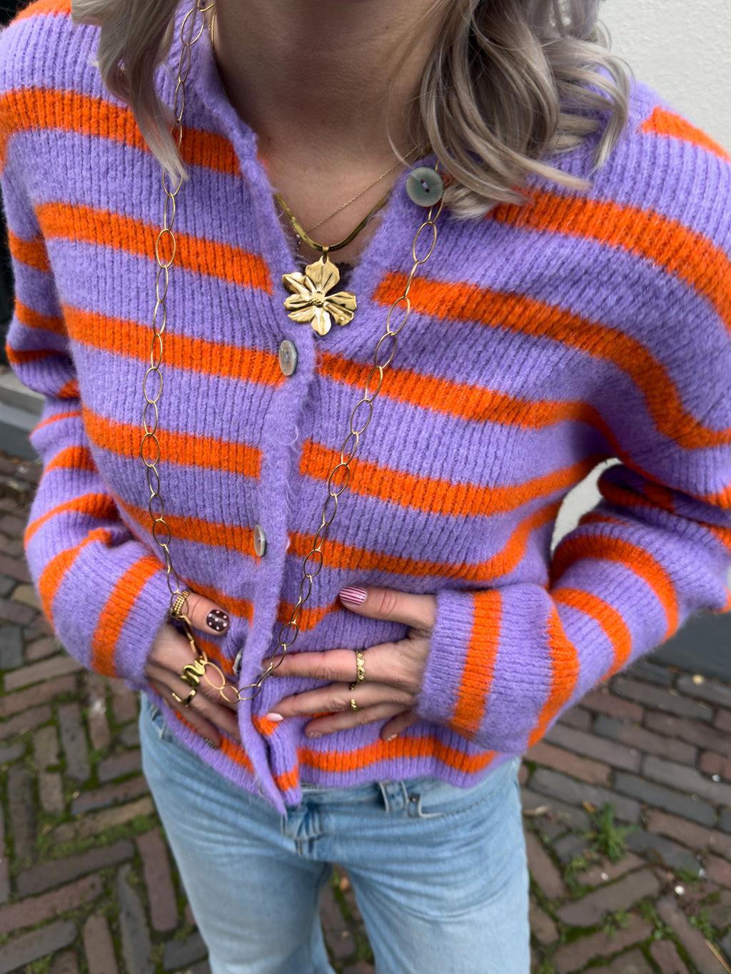 Happy knit | Ambika
