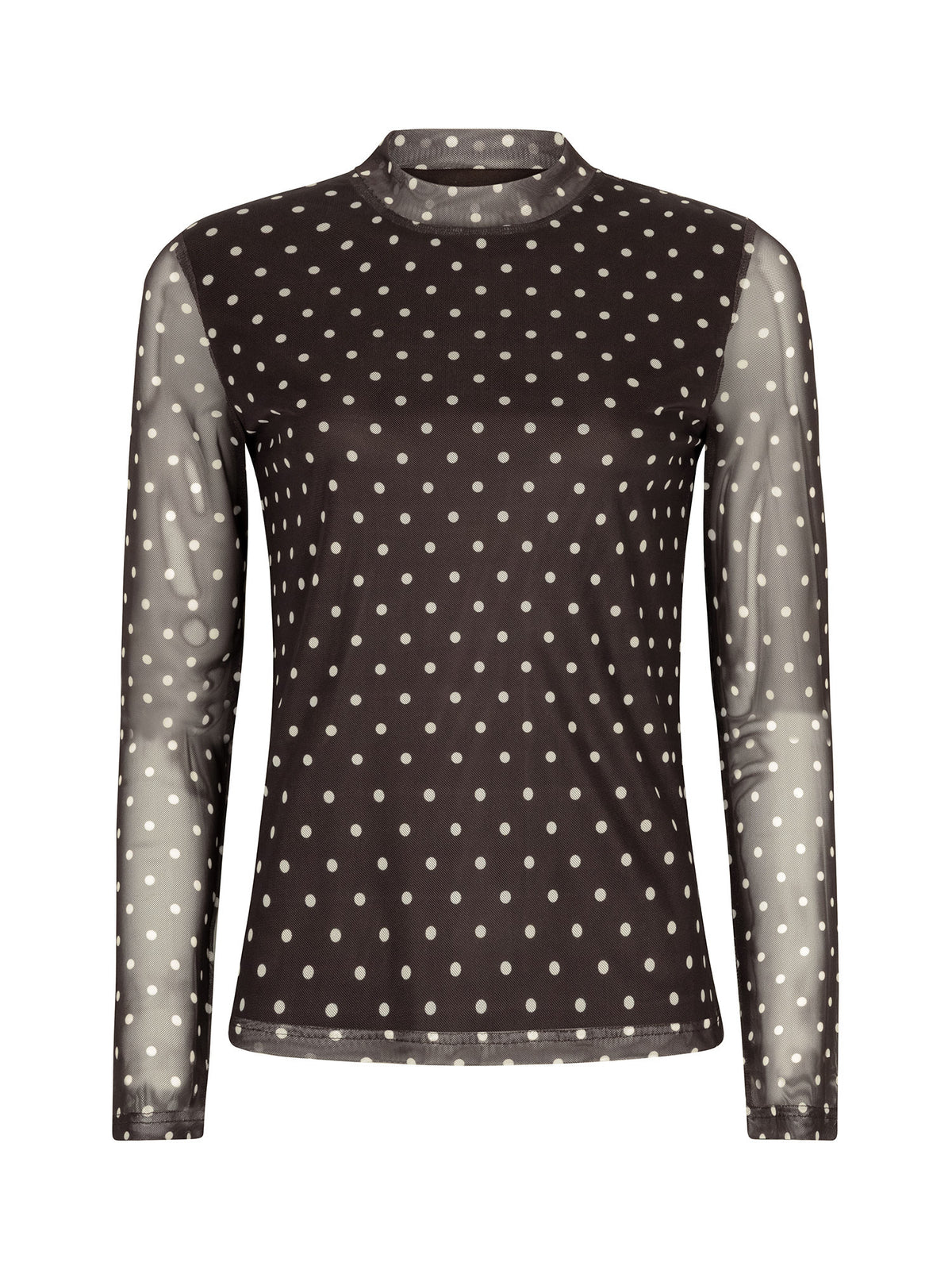 Top Bailey | Brown | Ydence