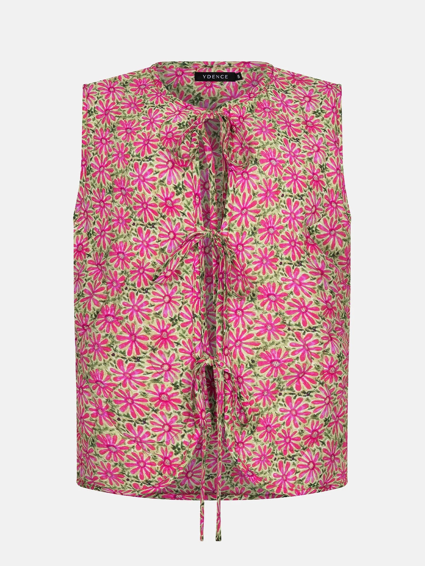 Gilet Emira Rose | Ydence