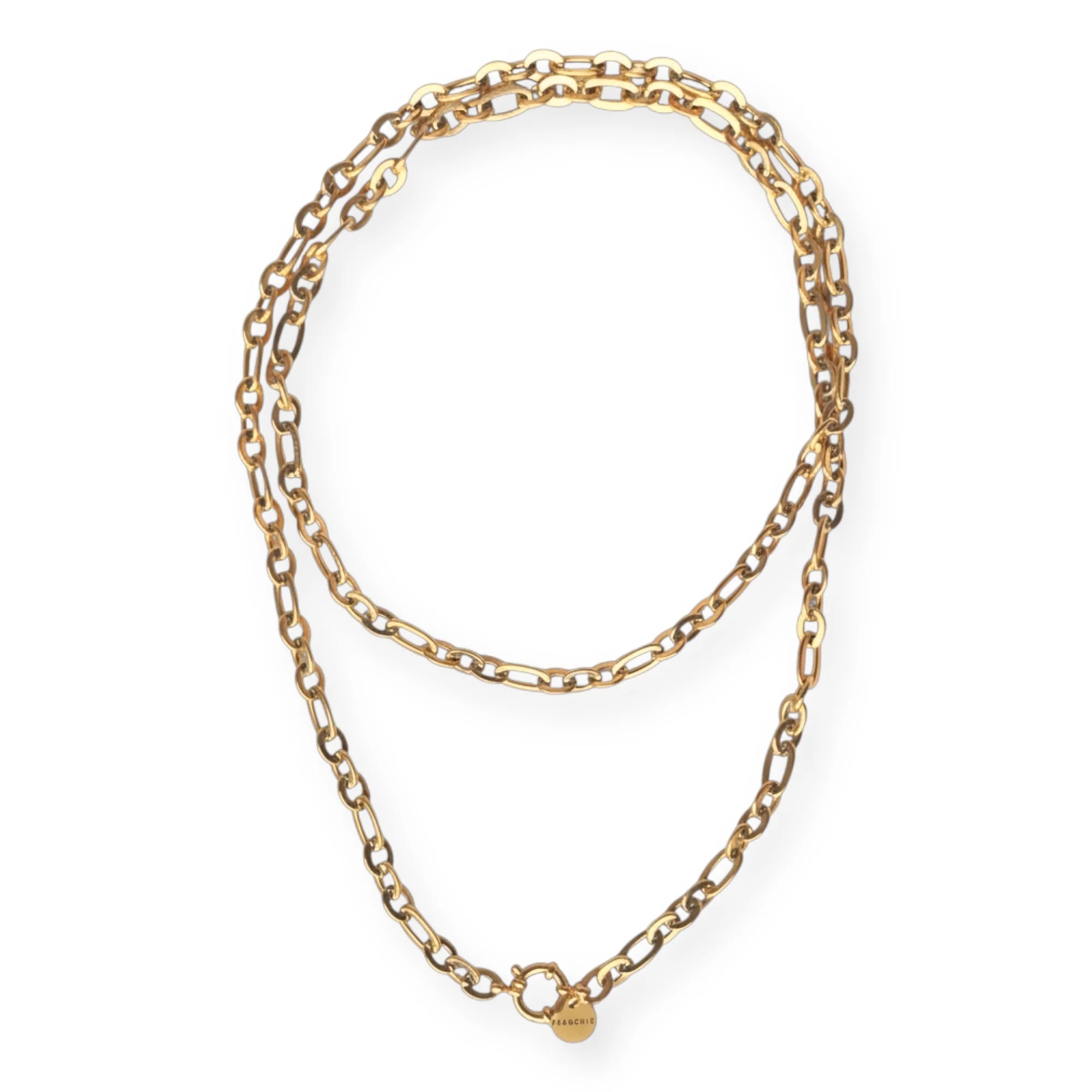 Necklace double up | Studio Frenchie