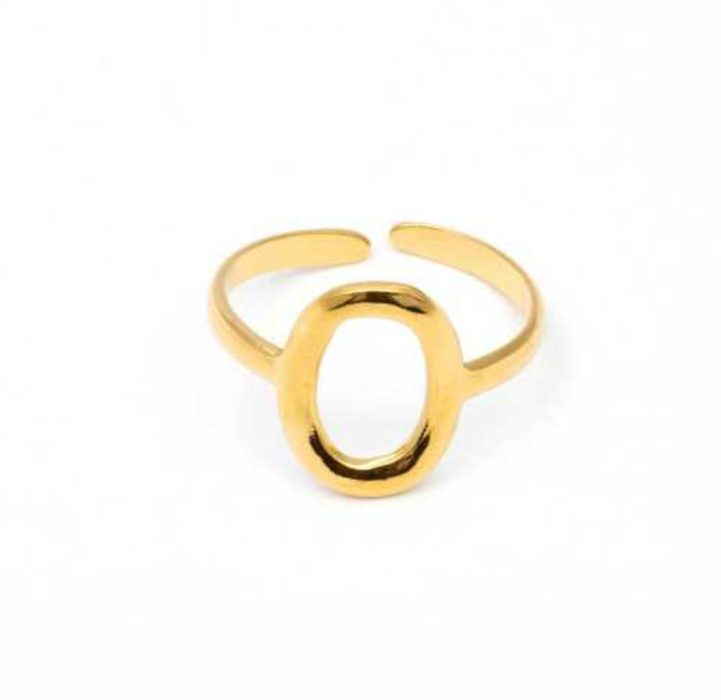 Round ring | verstelbaar