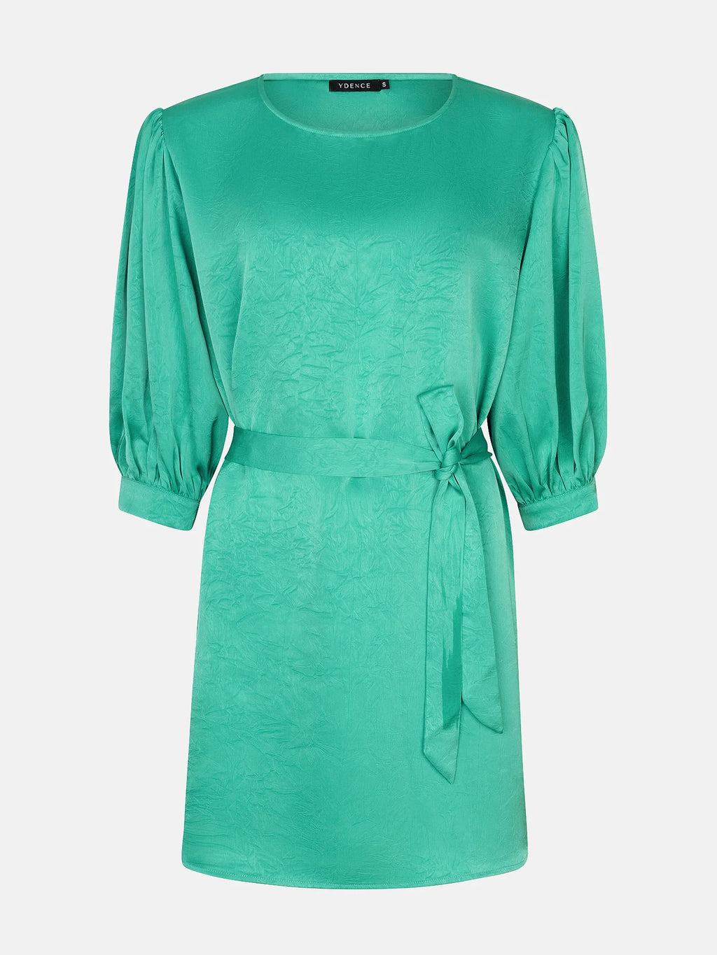 Dress Nienke | groen | Ydence