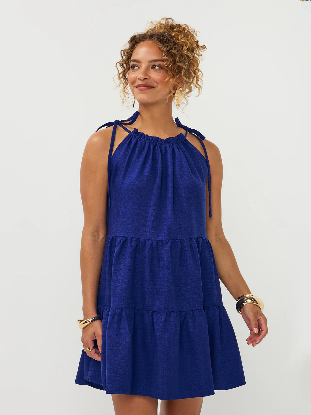 Dress Do | cobalt | Ydence