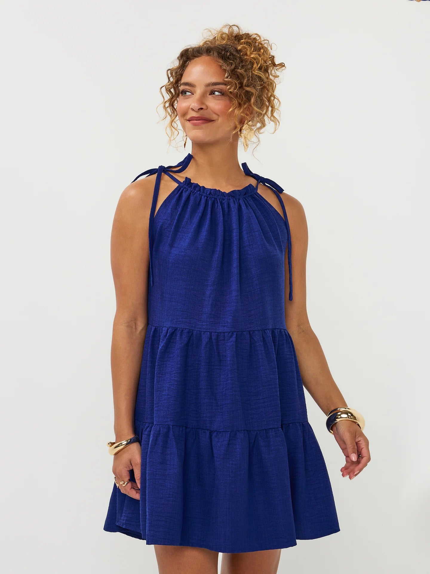 Dress Do | cobalt | Ydence