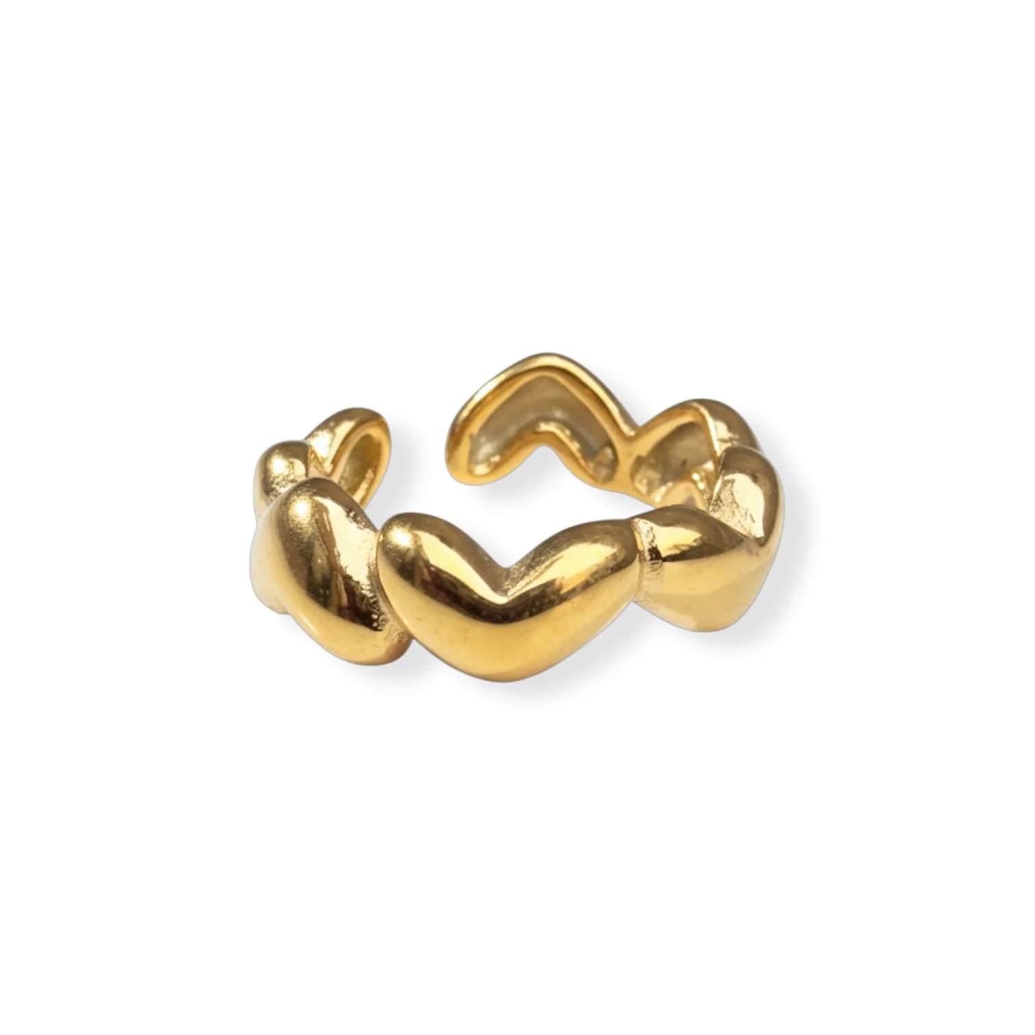 Ring Love Shapes | Studio Frenchie