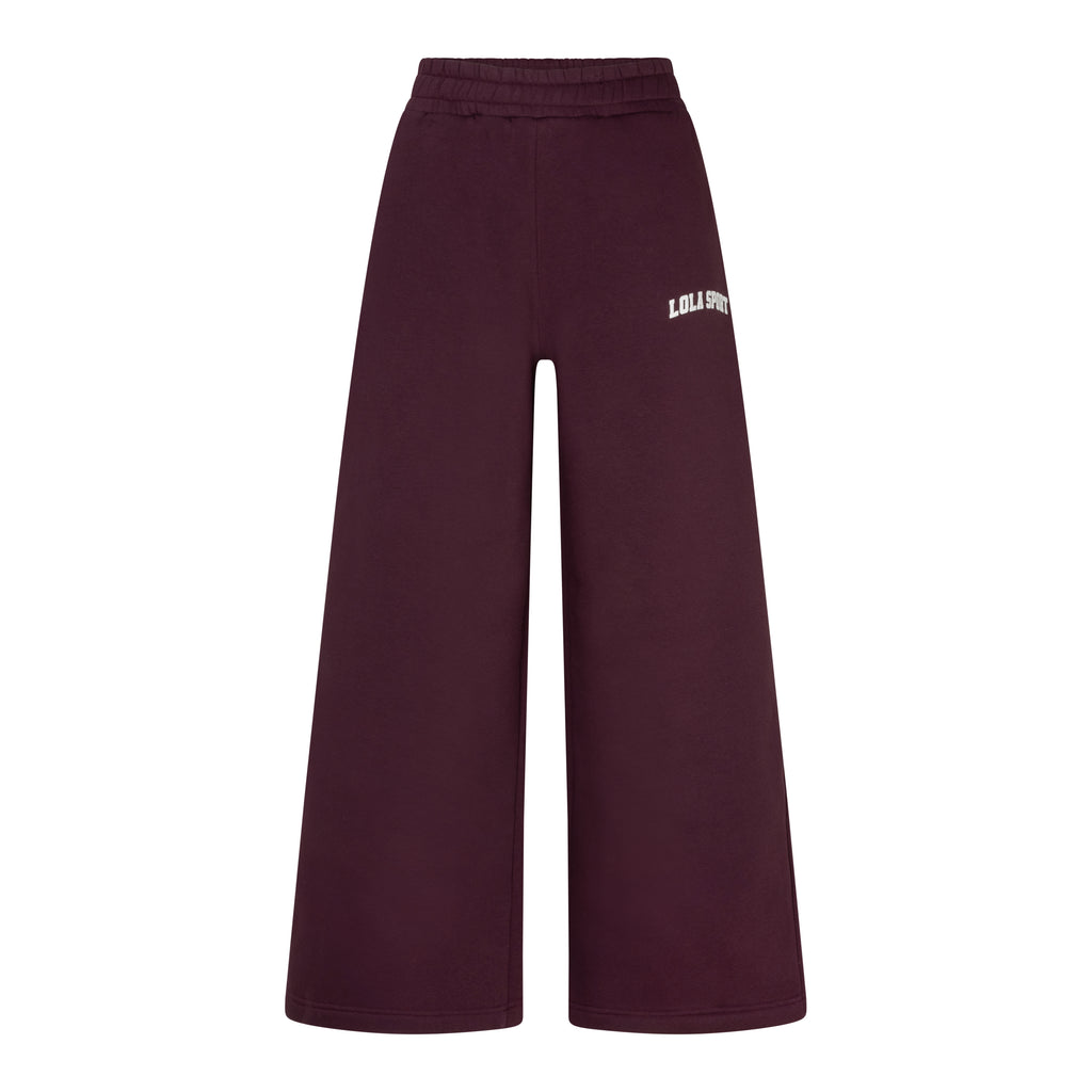 Stella pants | Mulberry Wine | The Lola Club