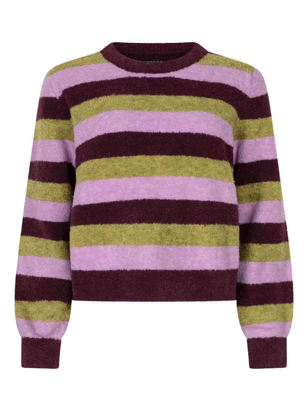 Knitted sweater Aurora | Ydence