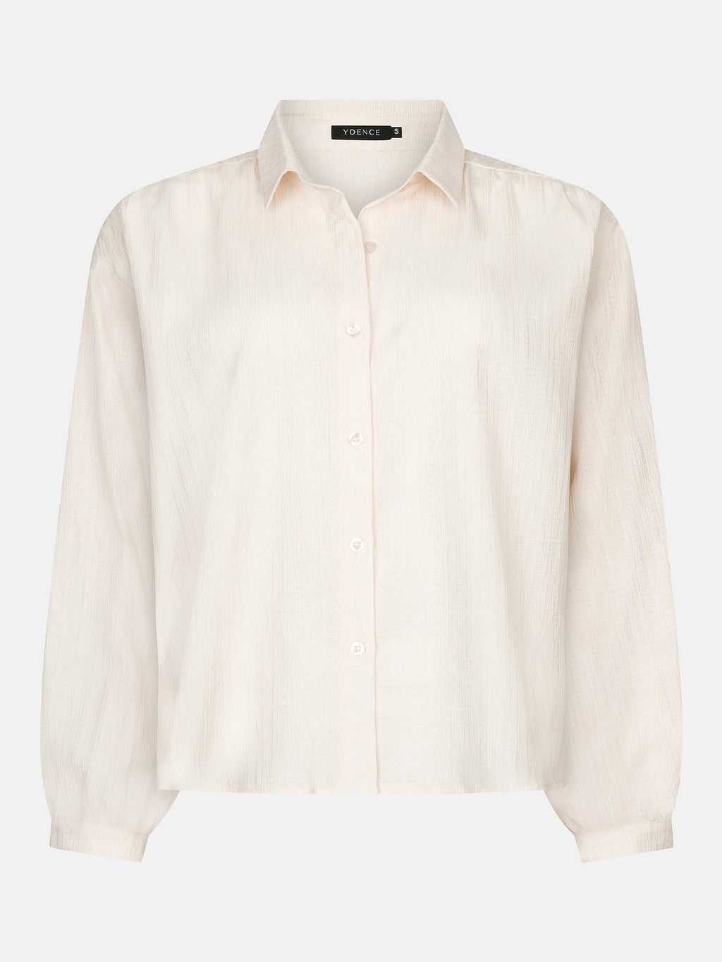 Blouse Quincy | Ecru | Ydence