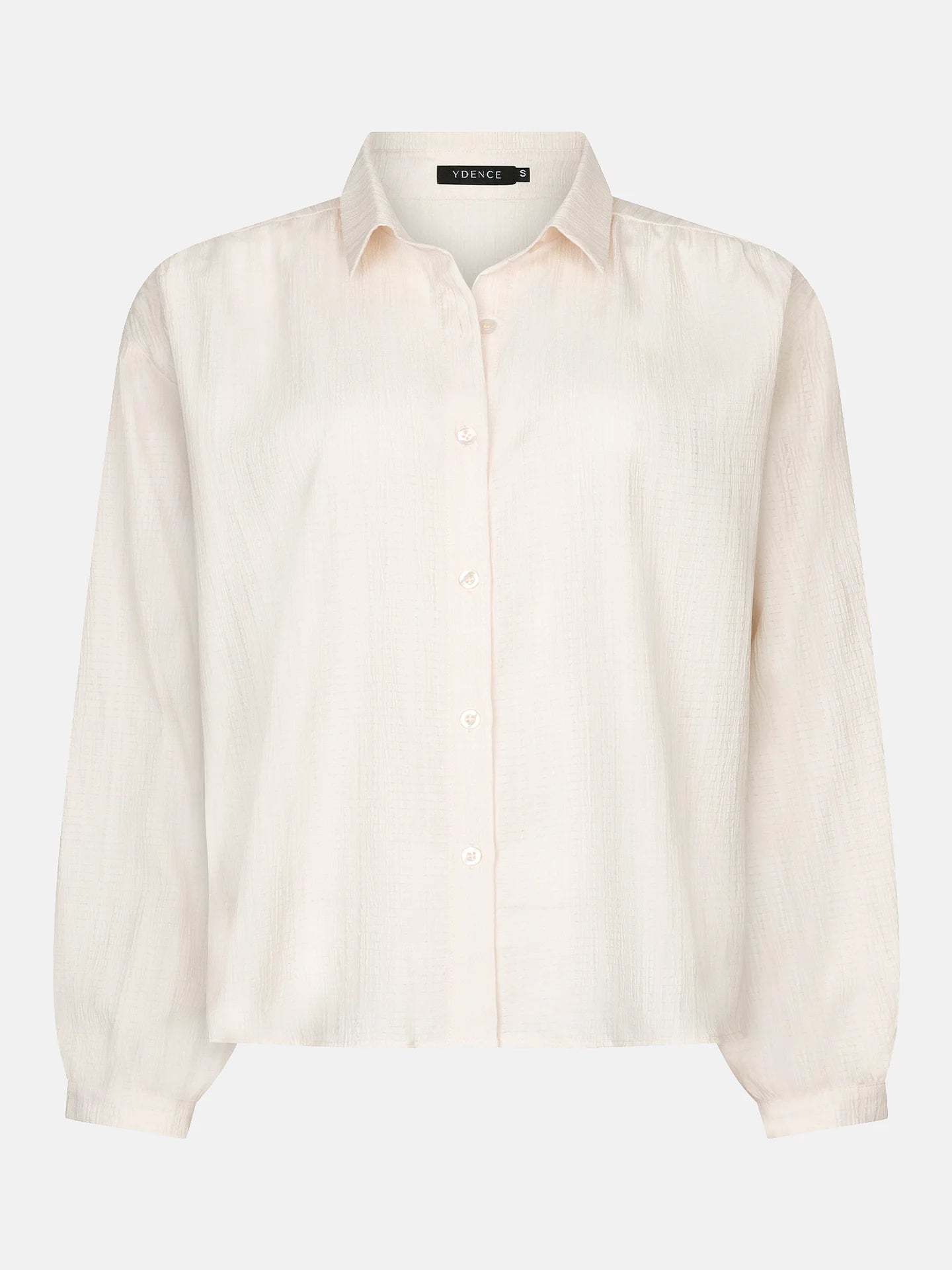 Blouse Quincy | Ecru | Ydence