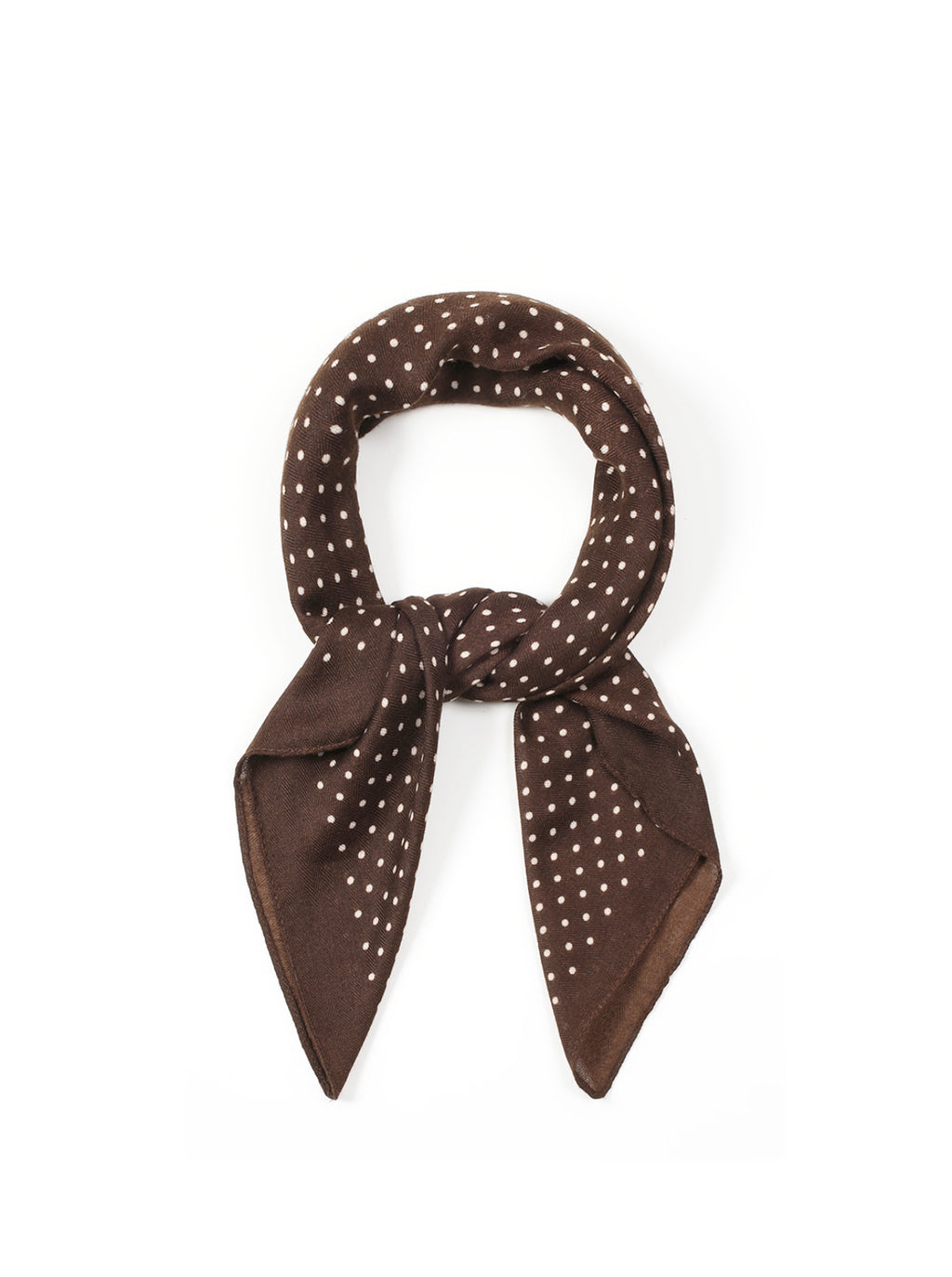 Sjaaltje polkadots