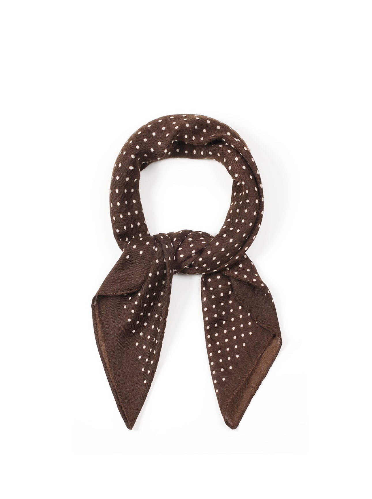 Sjaaltje polkadots