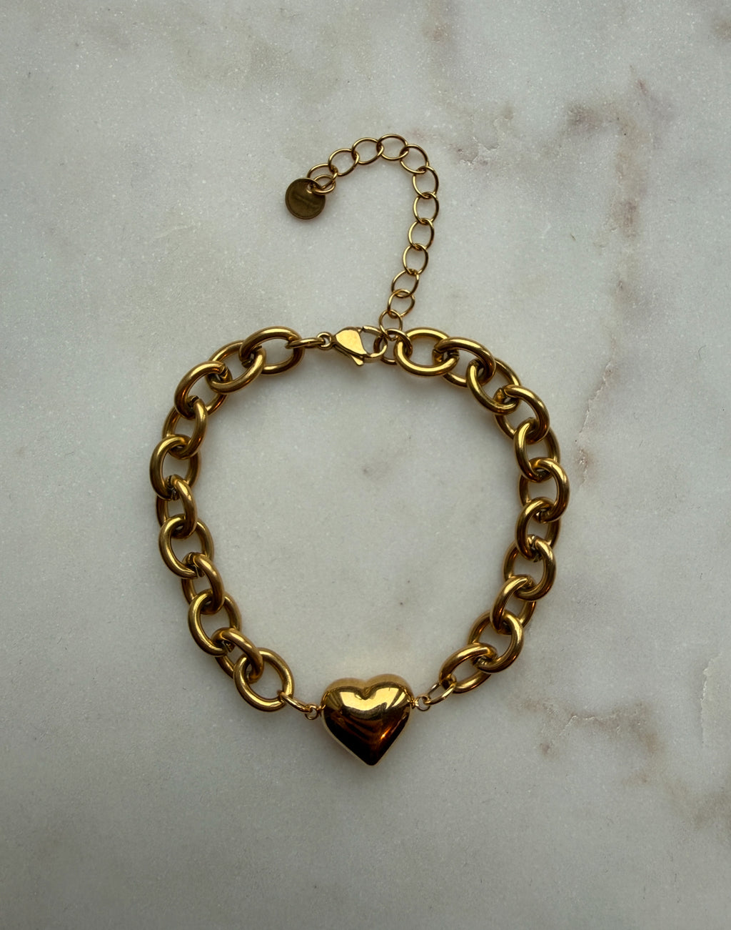 Heart bracelets | per stuk