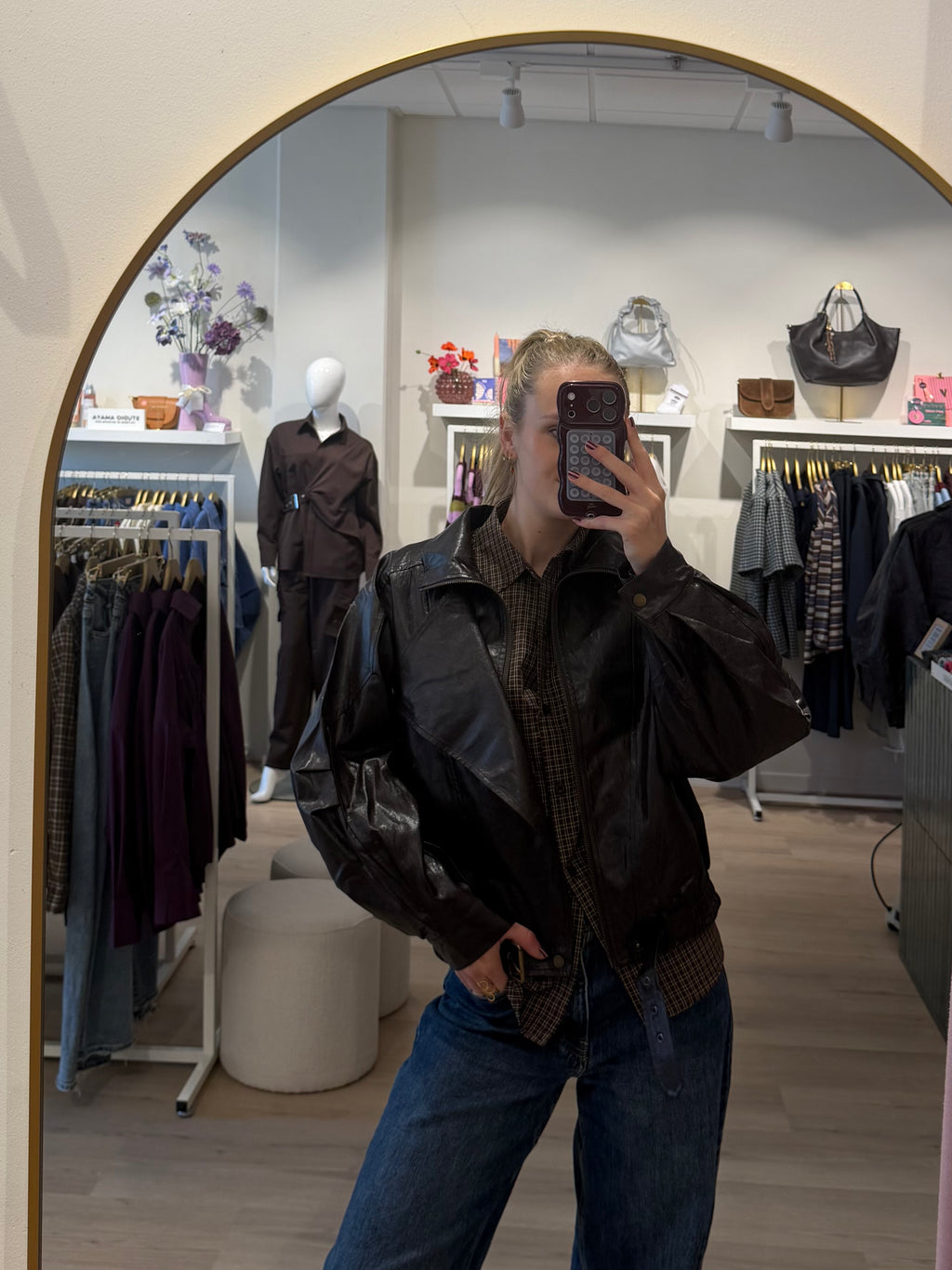 Lee jacket | Refined Department