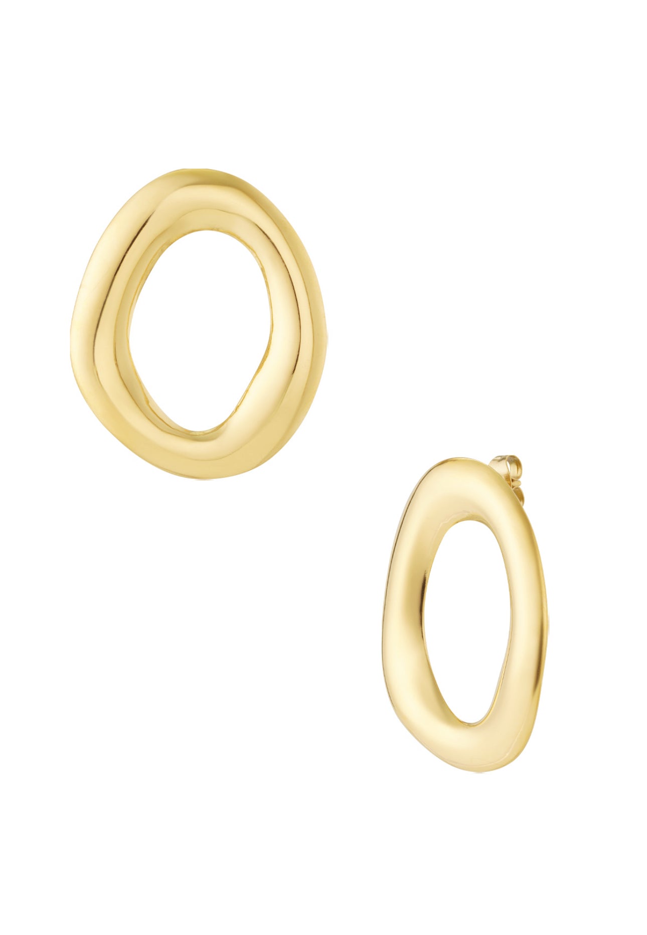 Round hoops