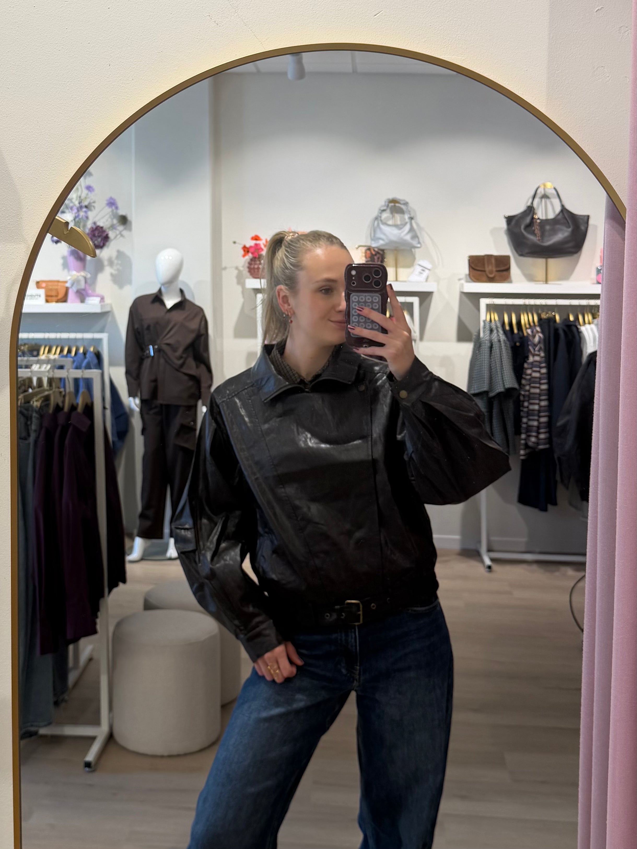 Lee jacket | Refined Department