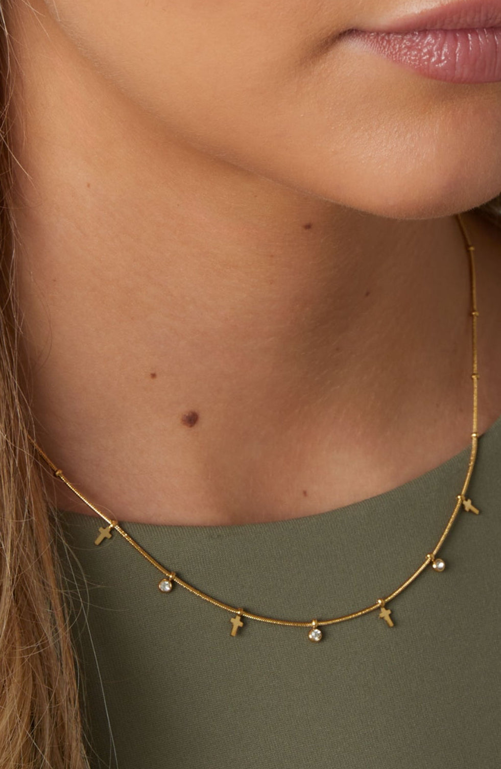 Hope necklace