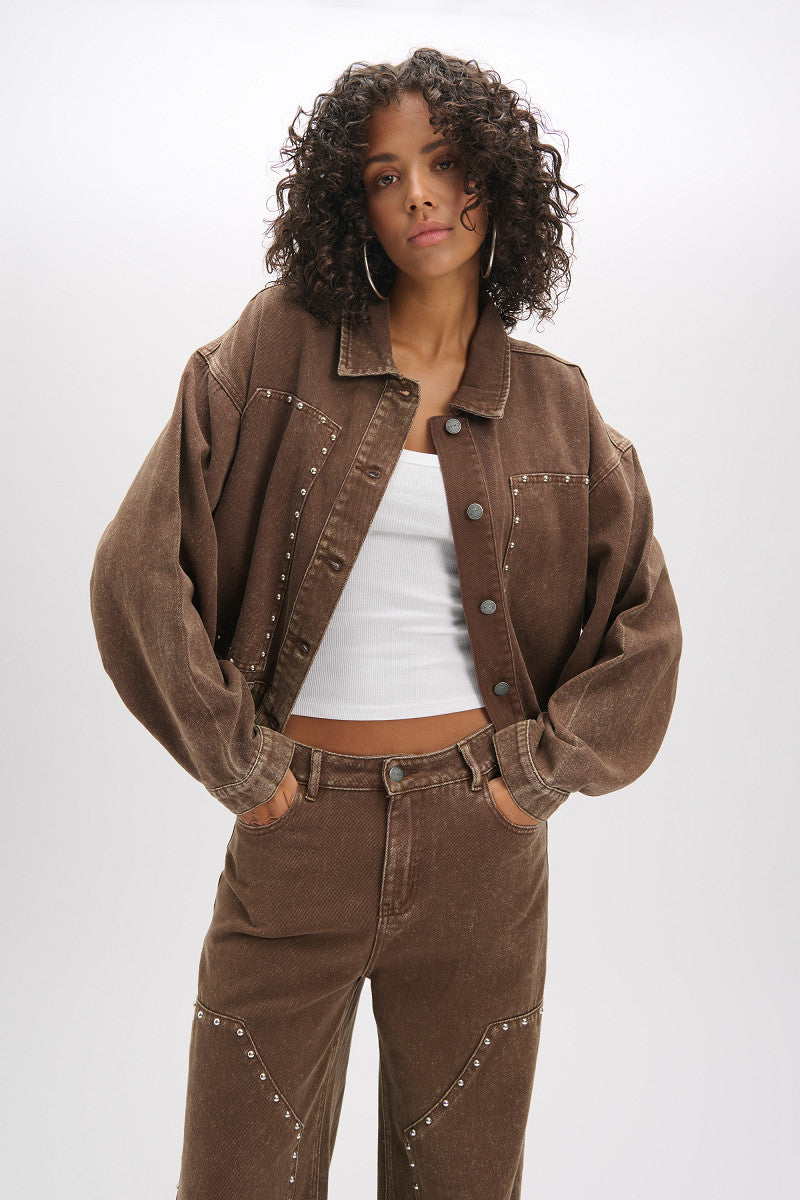 Honni Jacket | Refined Department