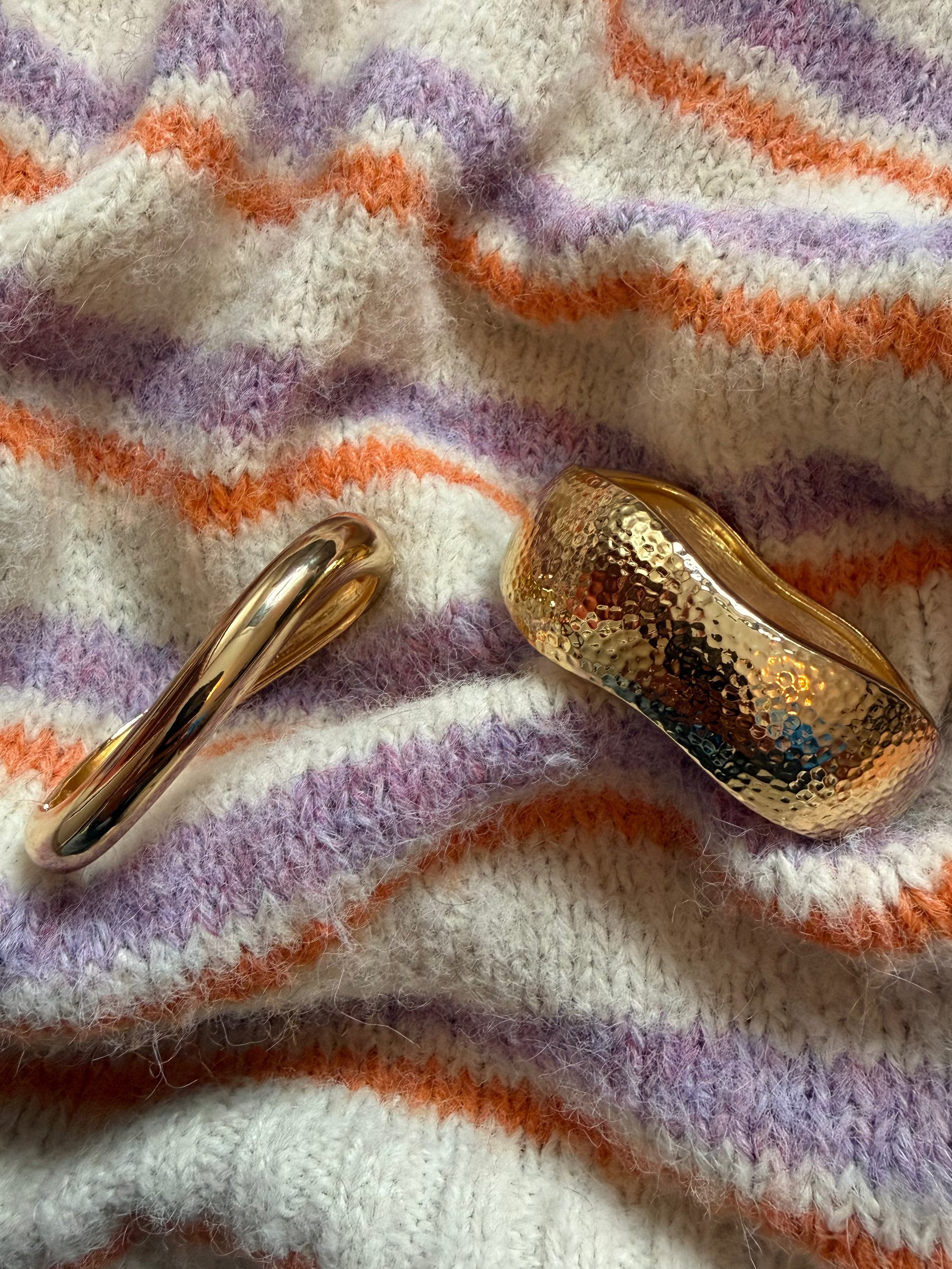 Bangles goud | per stuk