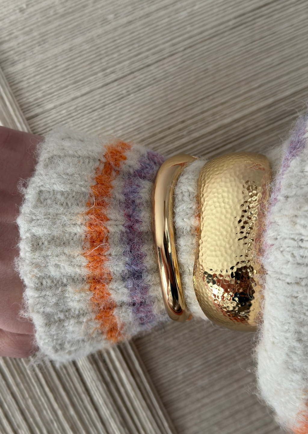 Bangles goud | per stuk