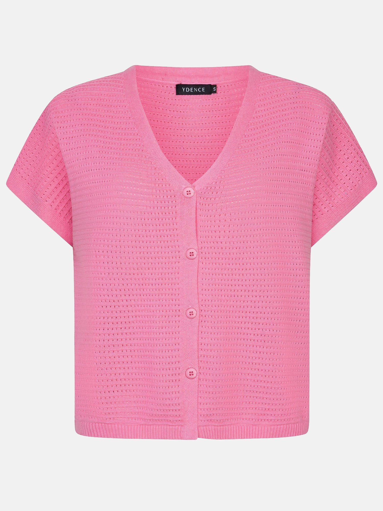 Knitted top Elin | roze | Ydence