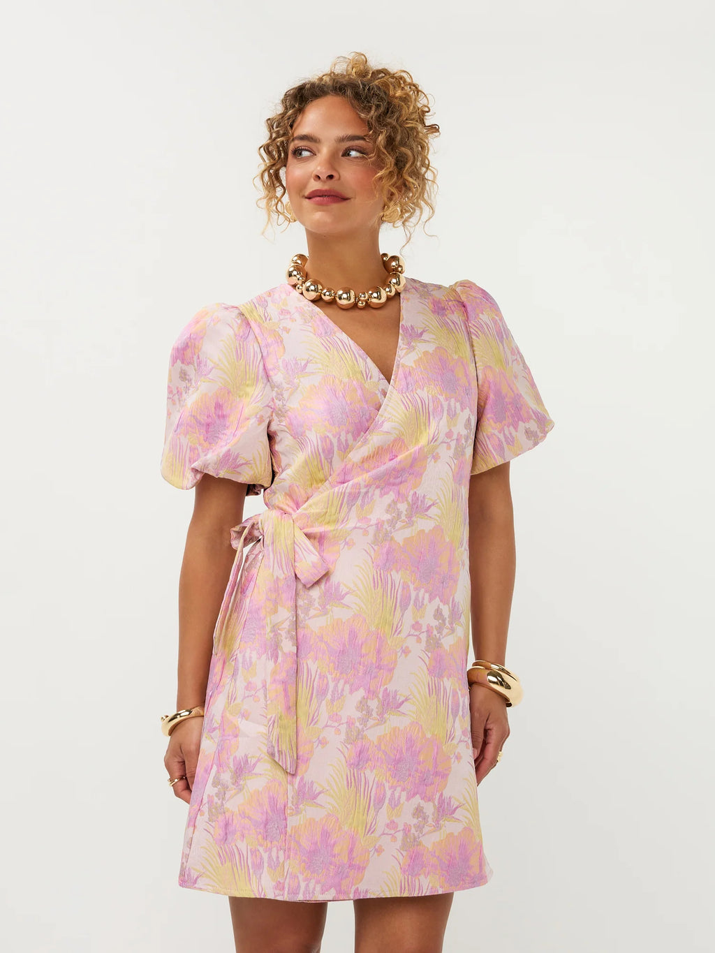 Dress Kelly | lila | Ydence