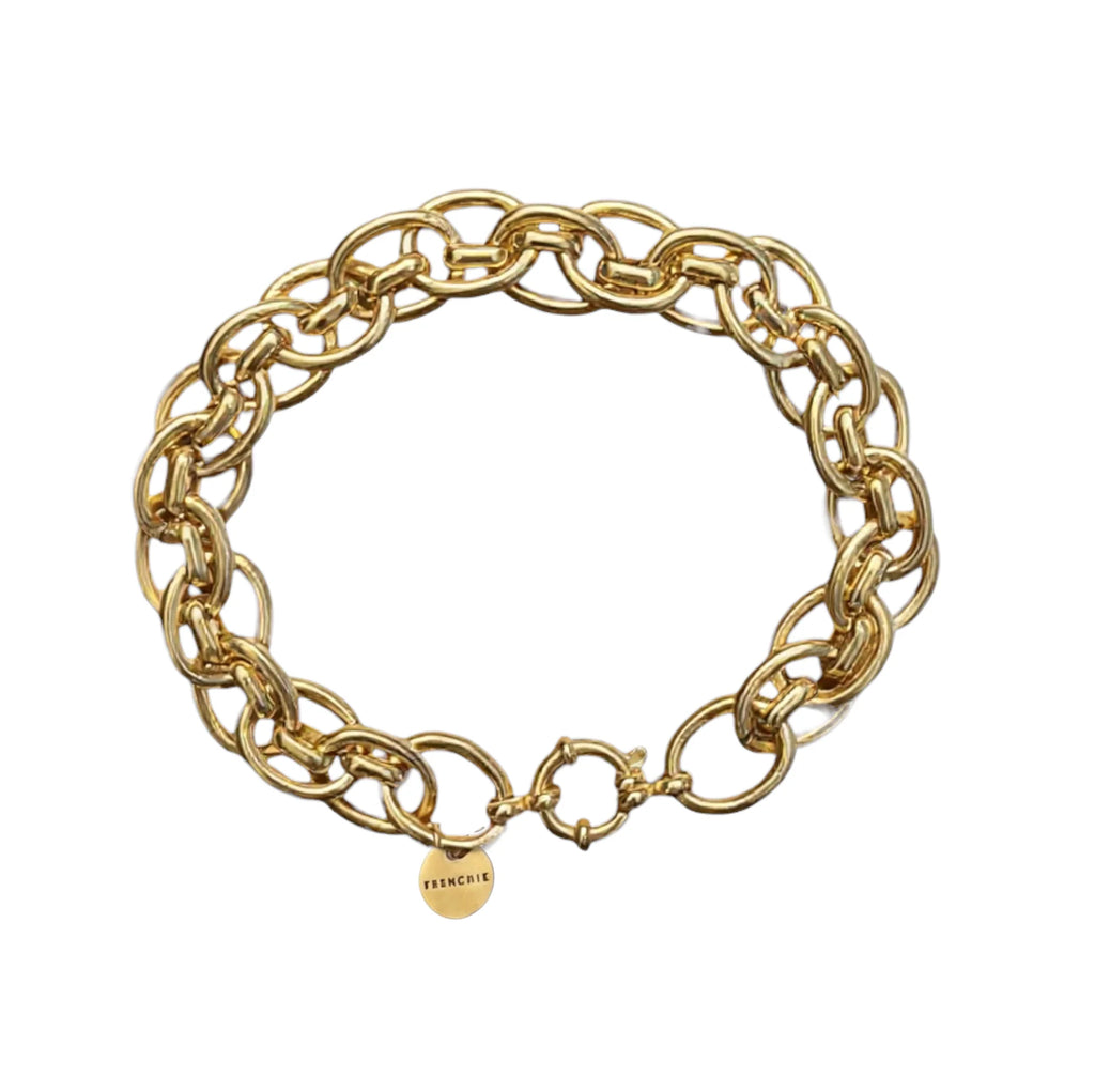 Bracelet Golden Crush | Studio Frenchie