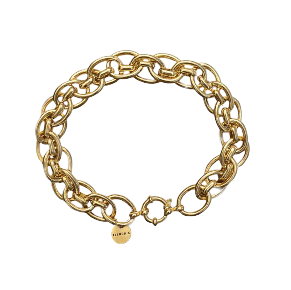 Bracelet Golden Crush | Studio Frenchie