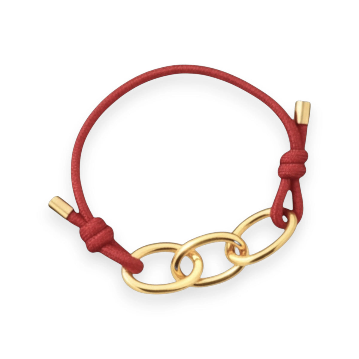 Bracelet Chunky Red | Studio Frenchie