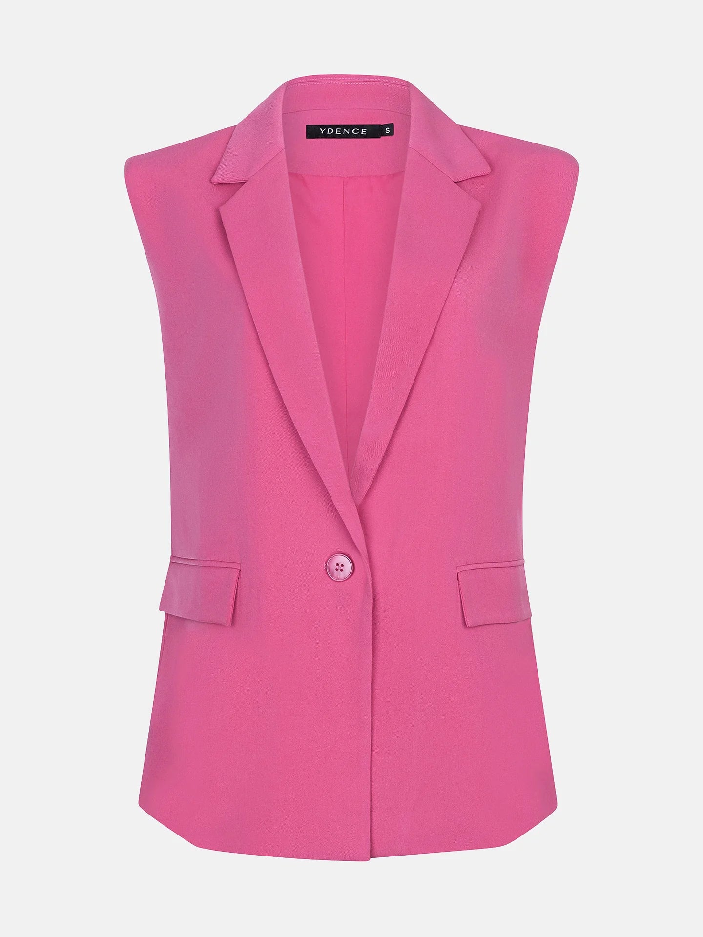 Gilet Lima pink | Ydence