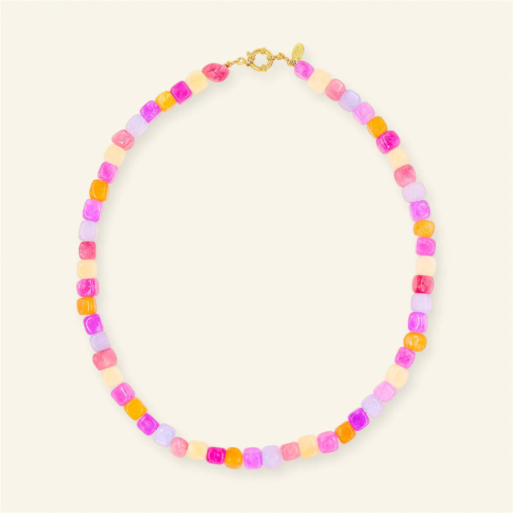 Candy Cube ketting | Mable