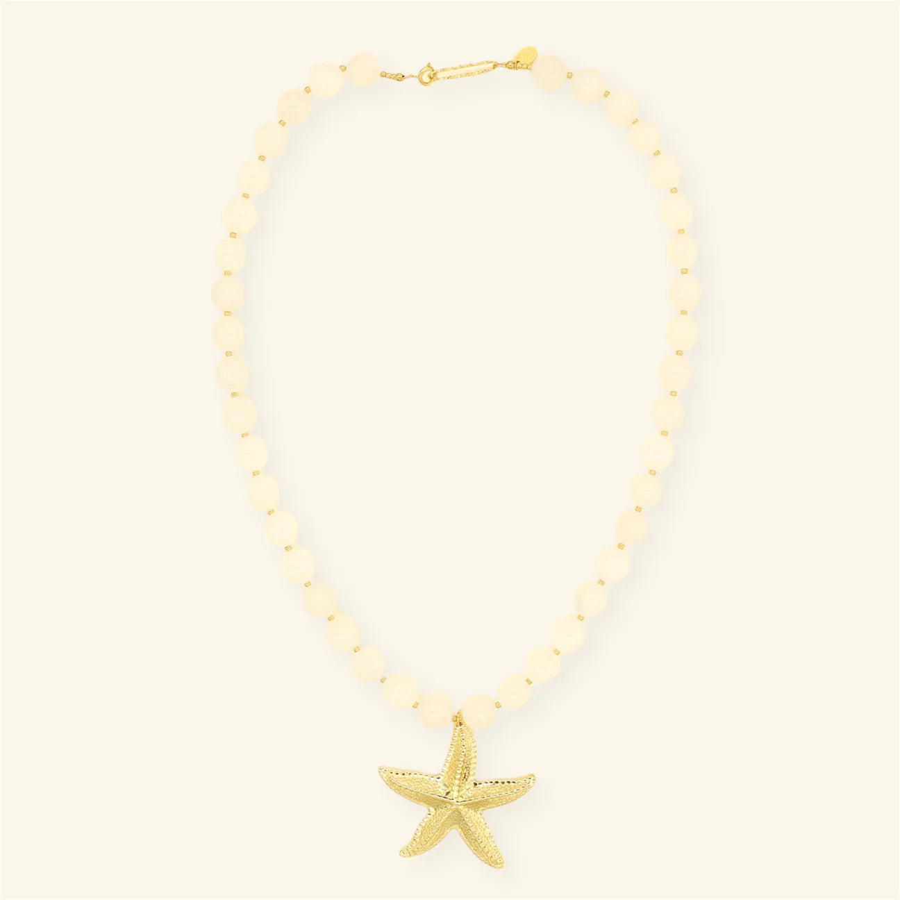 Statement Seastar ketting | Mable