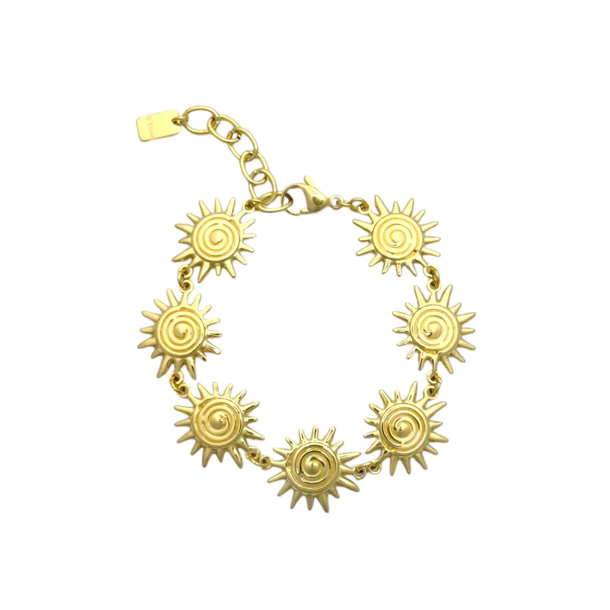 Sunny days bracelet | goud
