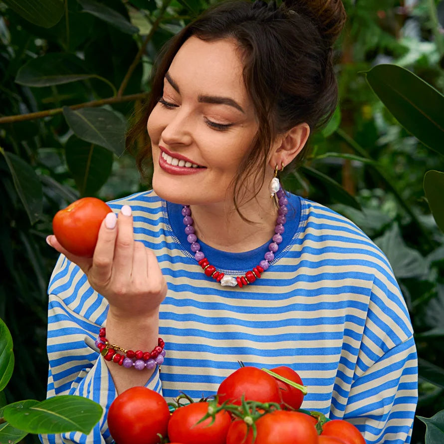 Earrings Bold Pearls | Studio Frenchie