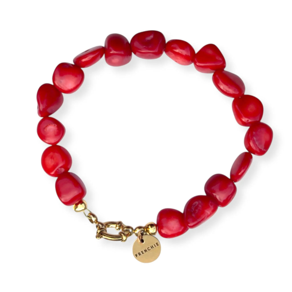 Bracelet Promegranade | Studio Frenchie