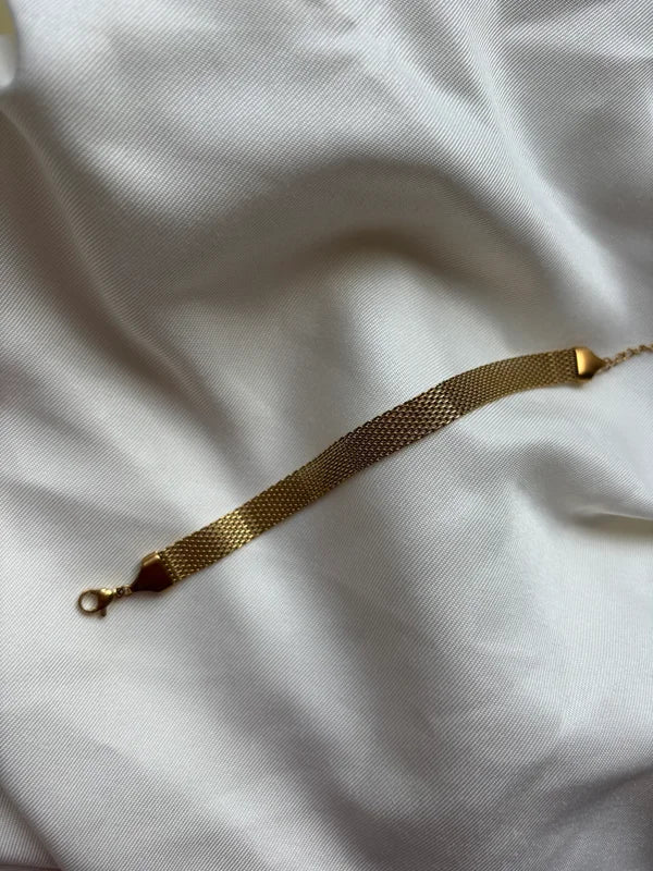 Fien bracelet - gold
