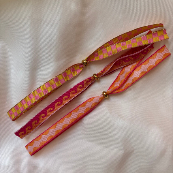 Festival bracelet