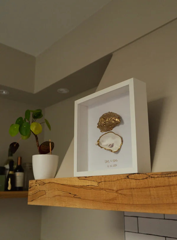 SeArt by Noa - white | 25x25 cm