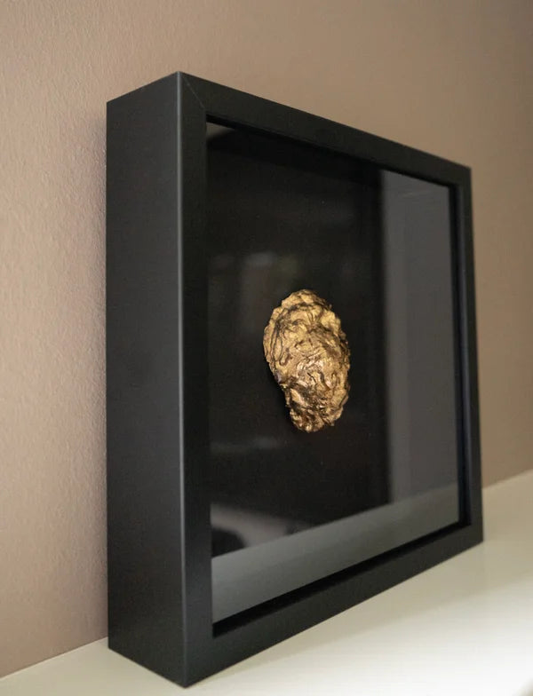 SeArt by Noa - black | 25x25 cm