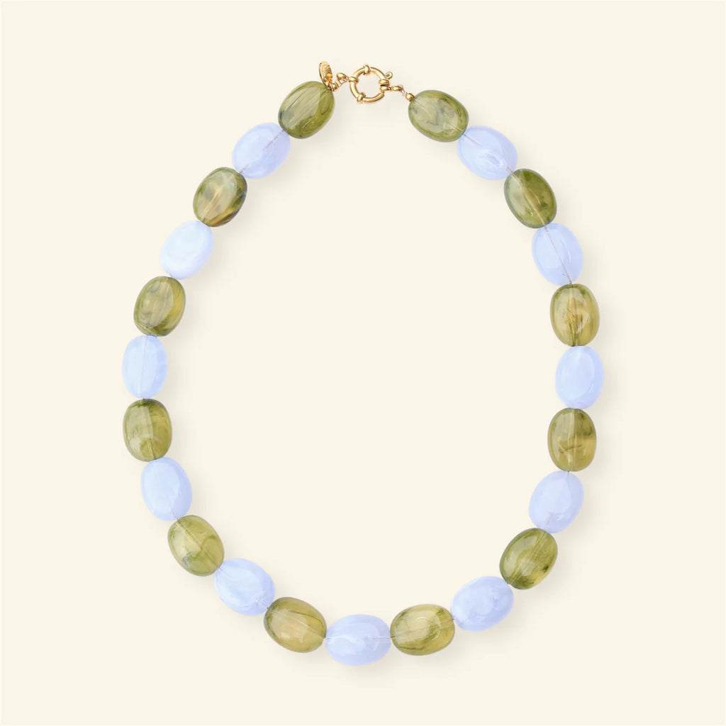 Funky forest ketting | Mable