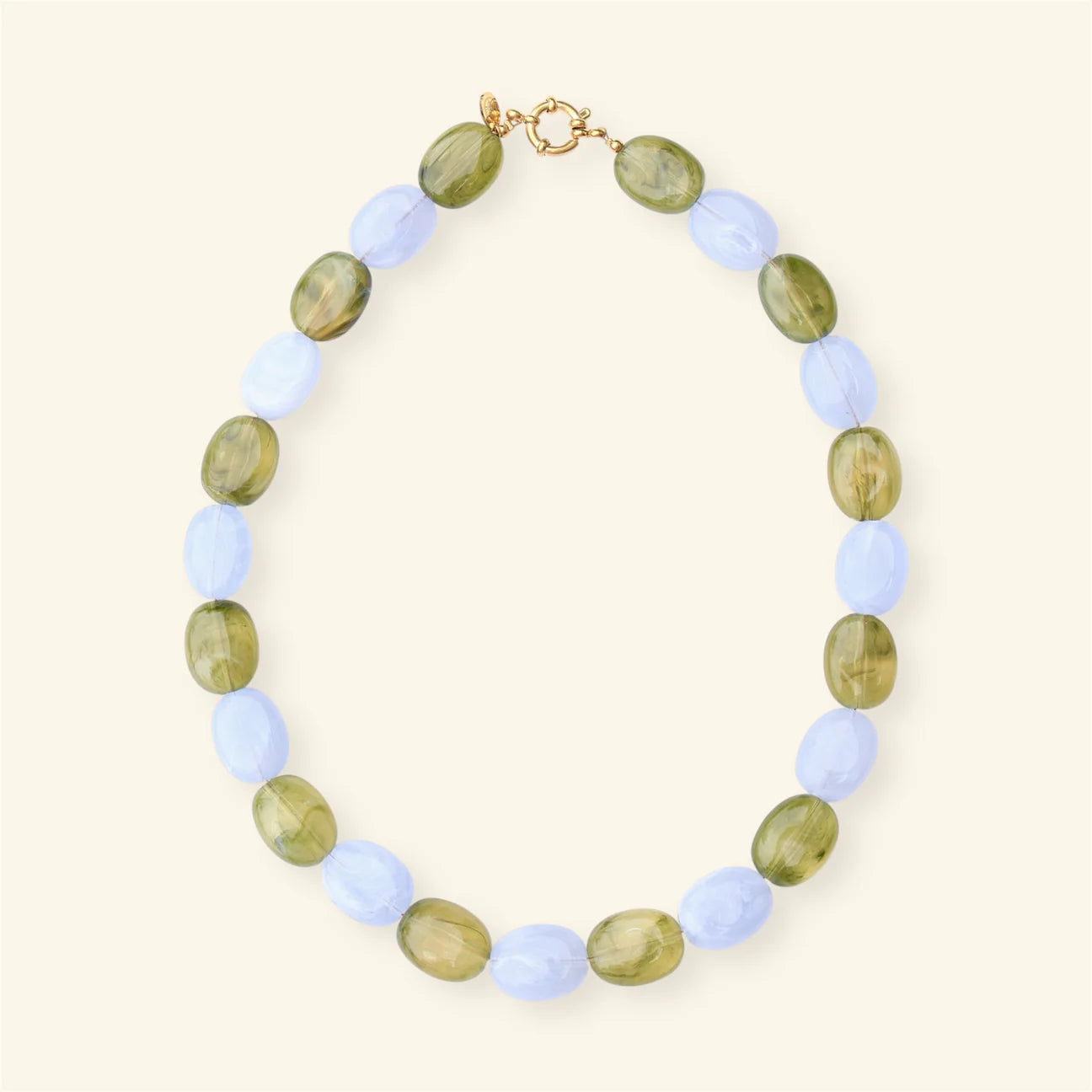 Funky forest ketting | Mable