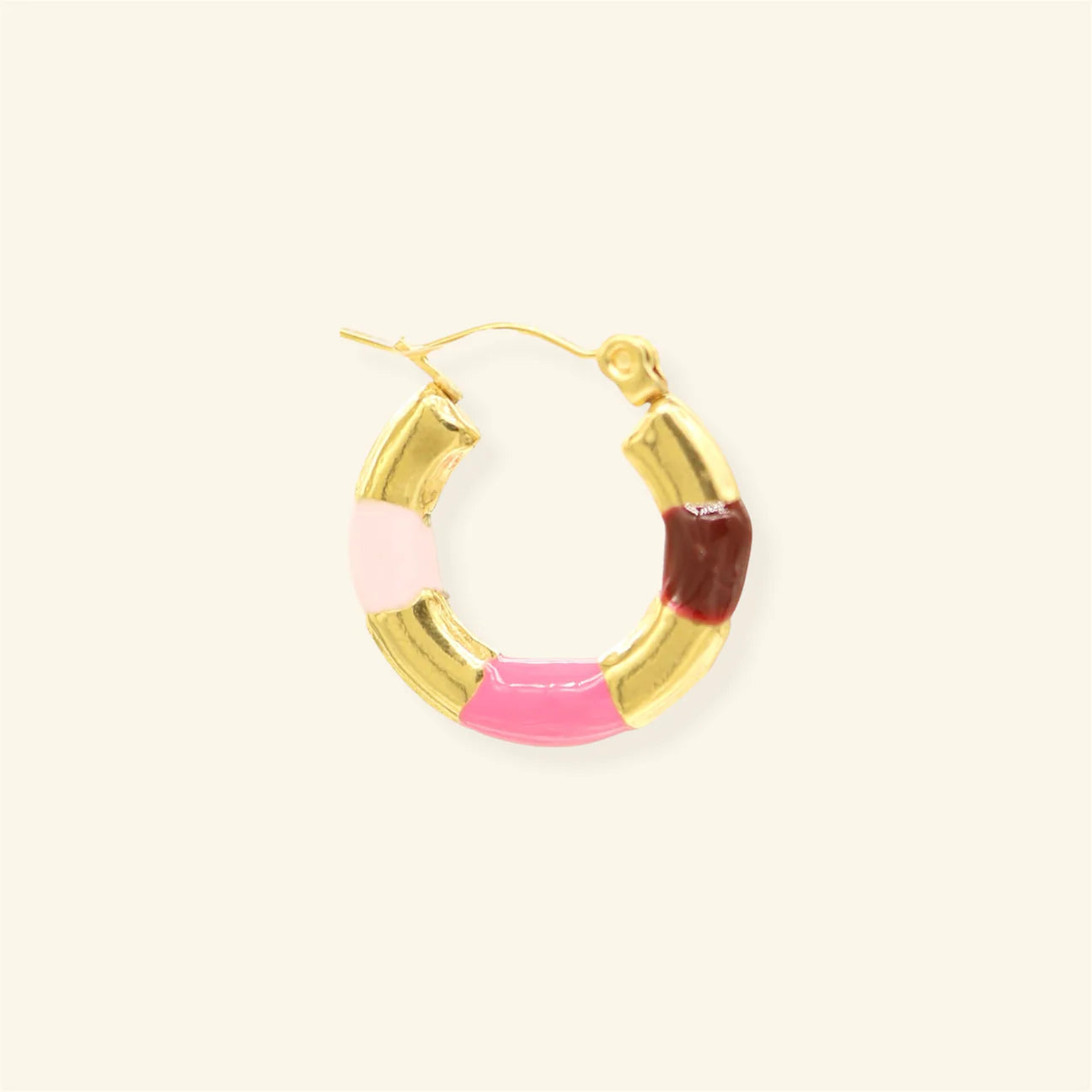 Sunrise hoop | Mable