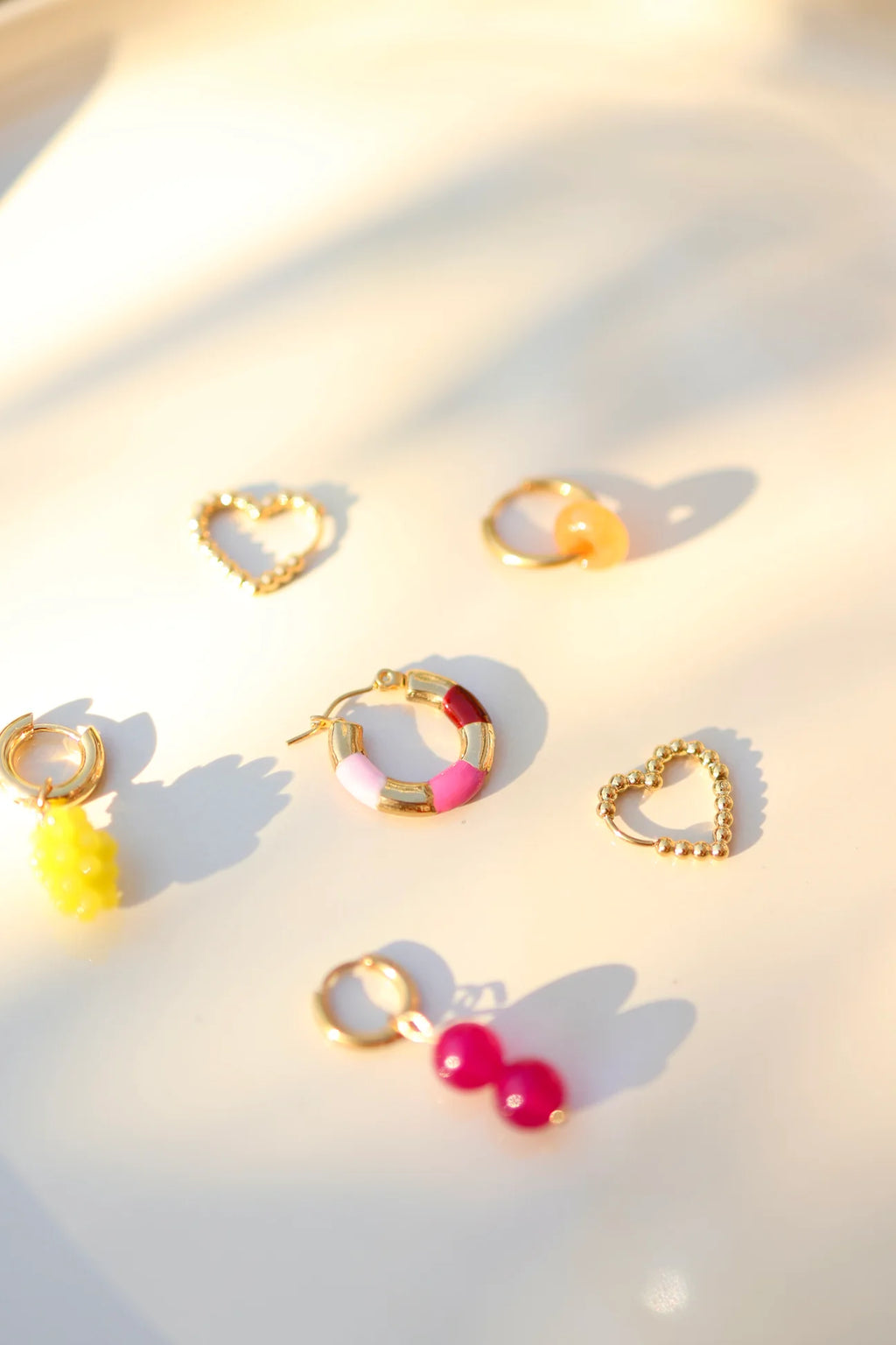 Sunrise hoop | Mable