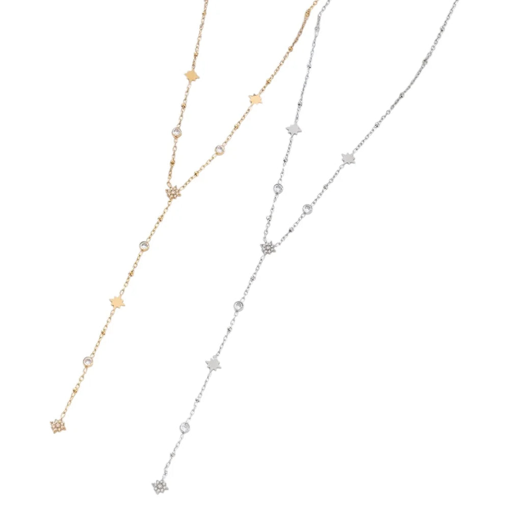 Stars lange Y ketting