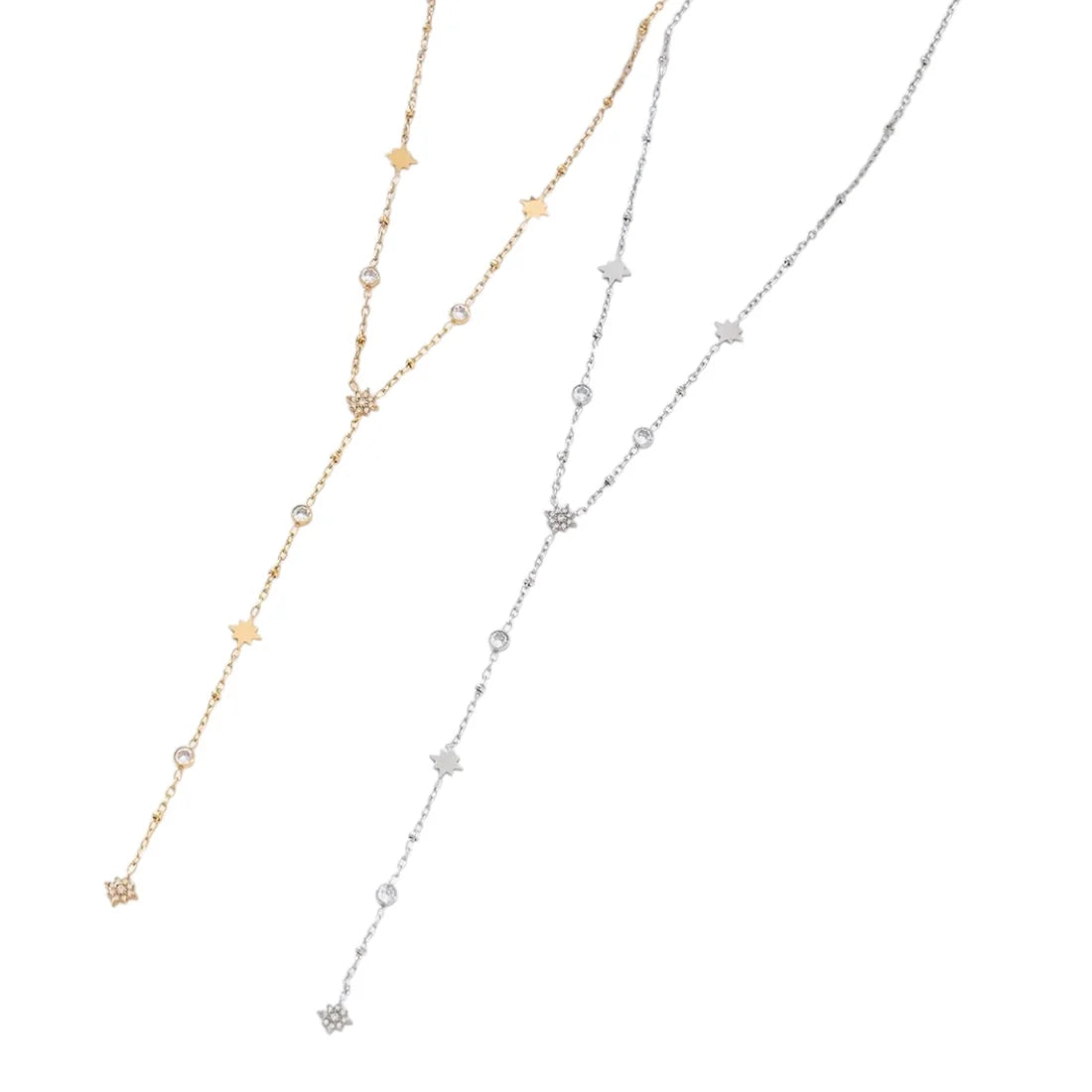 Stars lange Y ketting